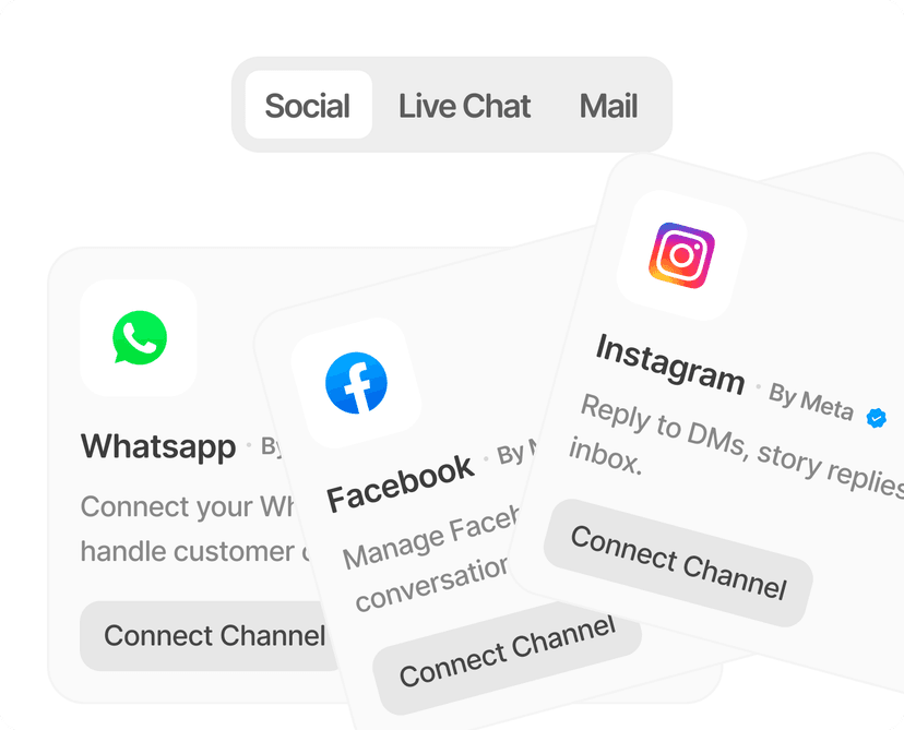 Palgry channel connection workflow