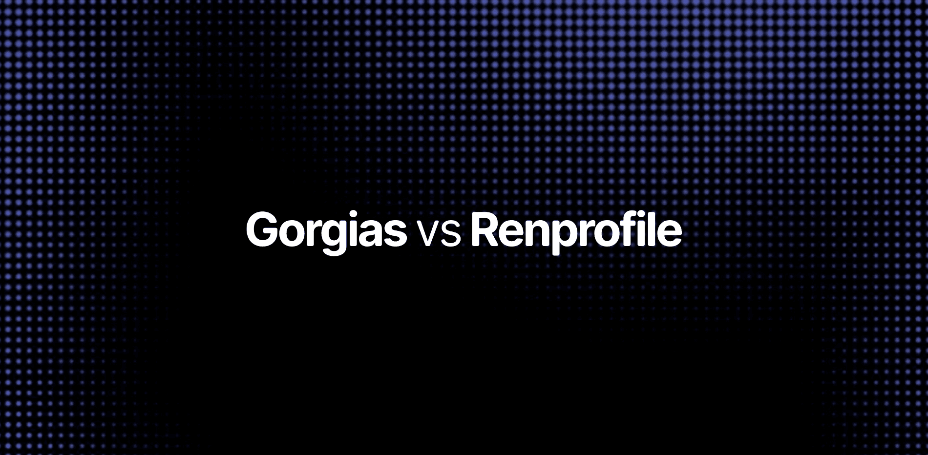 Gorgias vs Palgry — customer support platform comparison for SaaS teams